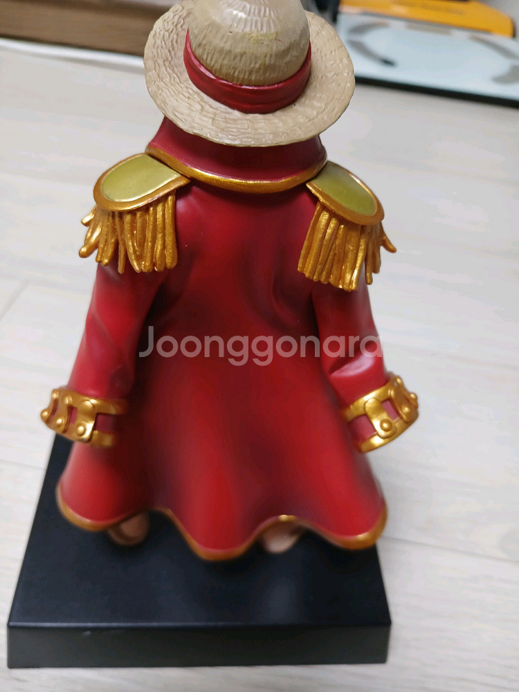 몽키 D 루피 피규어--4