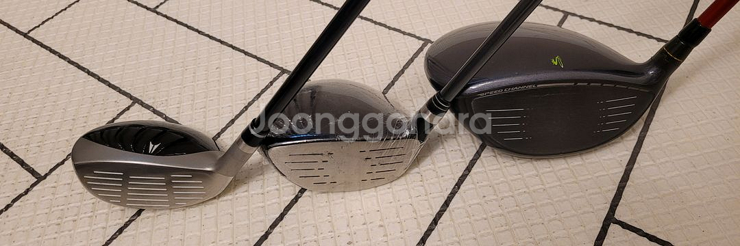 + 미즈노 + 남성용 골프채 풀세트--9