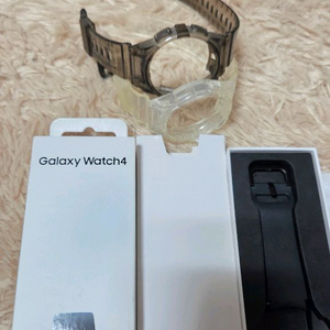 삼성 갤럭시 워치 4 44mm 블루투스 블랙