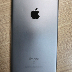 아이폰6s(정상)