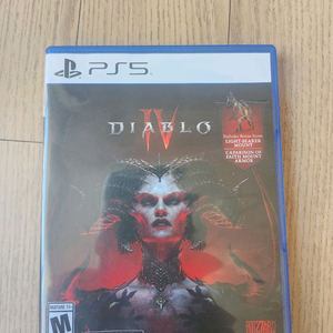 ps5) 디아블로4