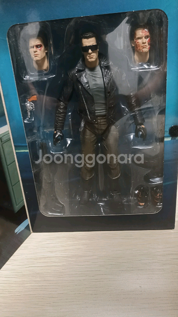 네카 터미네이터 1--1
