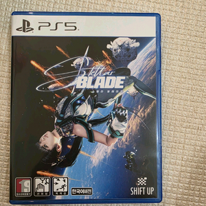 ps5 스텔라블레이드 S급