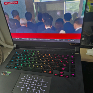 ASUS ROG Strix G513Q 게이밍 노트북