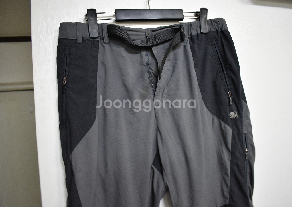 코오롱스포츠 남성 바지(35, 37)--0