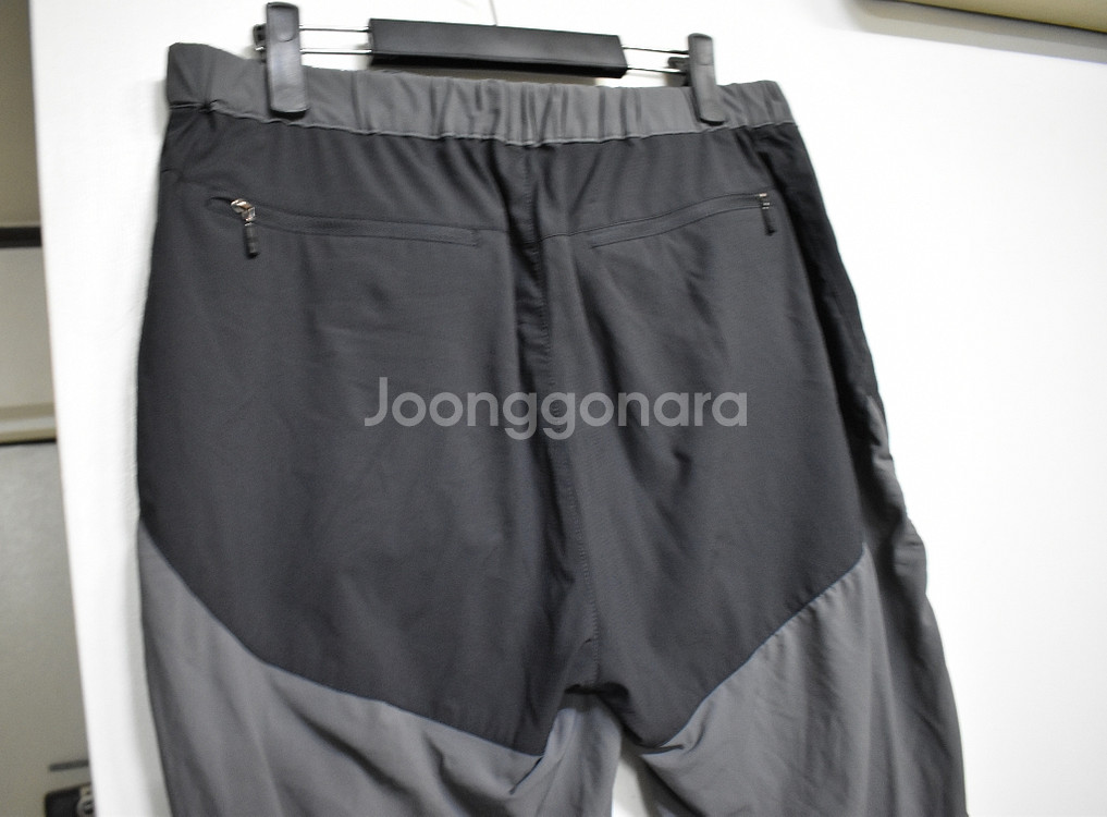 코오롱스포츠 남성 바지(35, 37)--1