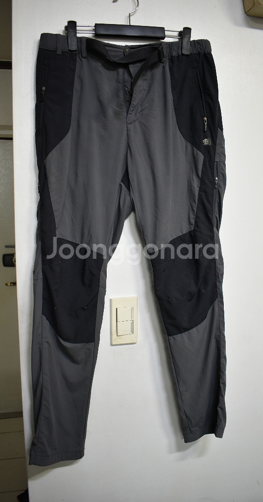 코오롱스포츠 남성 바지(35, 37)--2