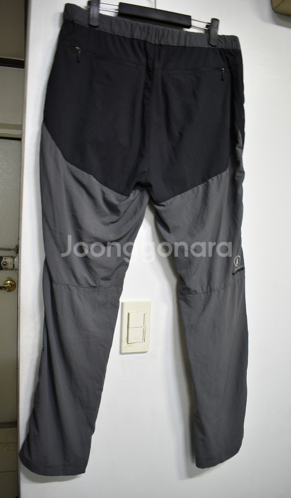 코오롱스포츠 남성 바지(35, 37)--3
