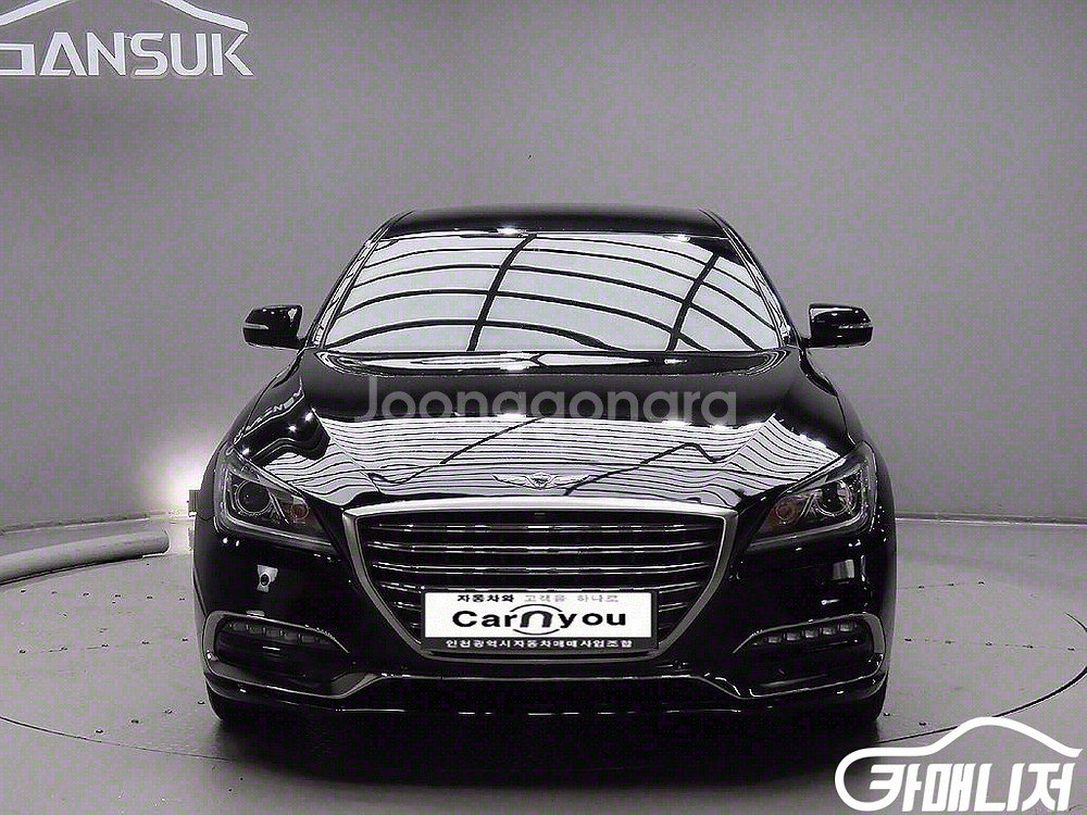 [제네시스]G80 3.3 GDI 프리미엄 럭셔리 (5인--0