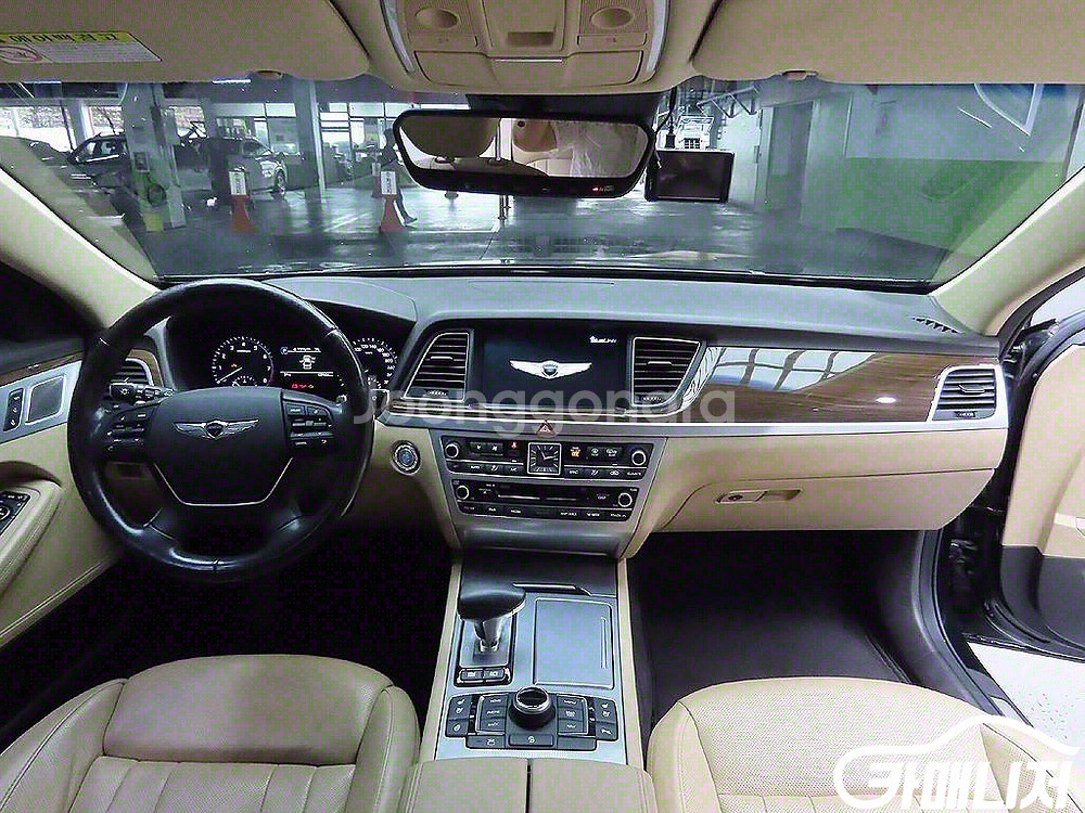 [제네시스]G80 3.3 GDI 프리미엄 럭셔리 (5인--7