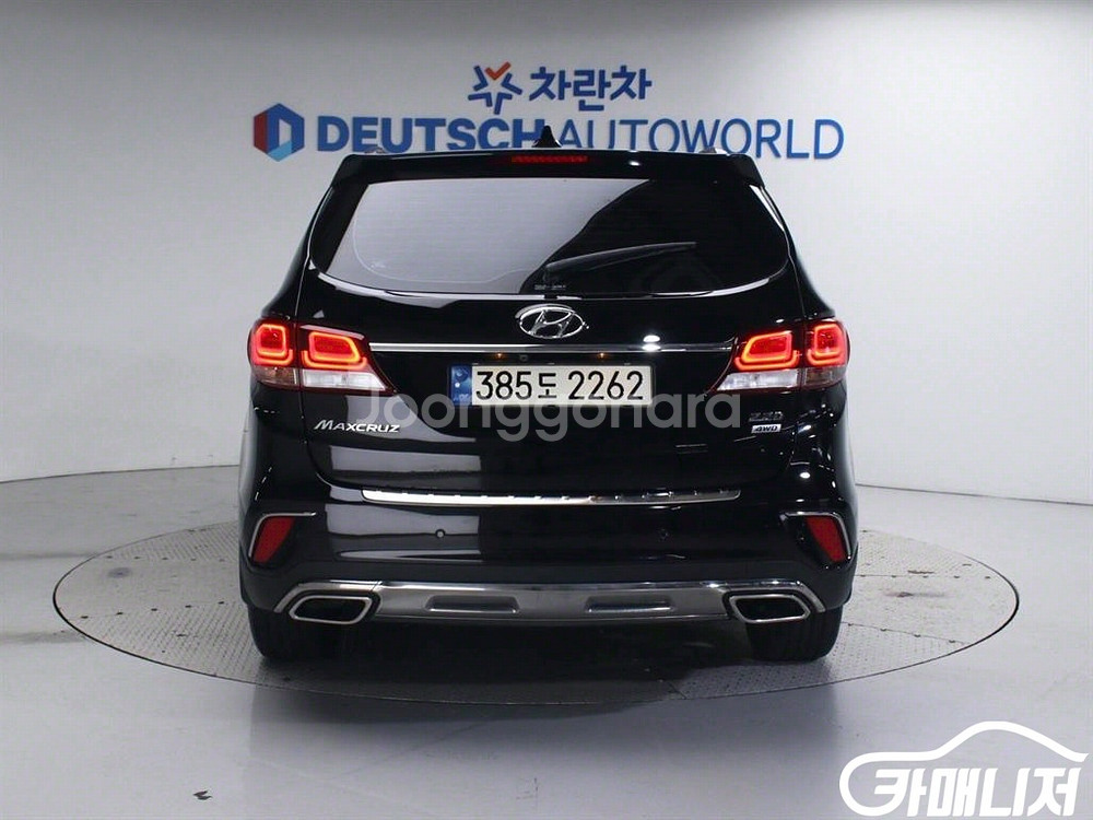 [현대]더뉴맥스크루즈 E-VGT R2.2 4WD 파이니--3
