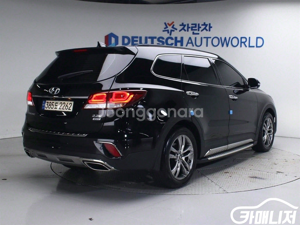 [현대]더뉴맥스크루즈 E-VGT R2.2 4WD 파이니--1