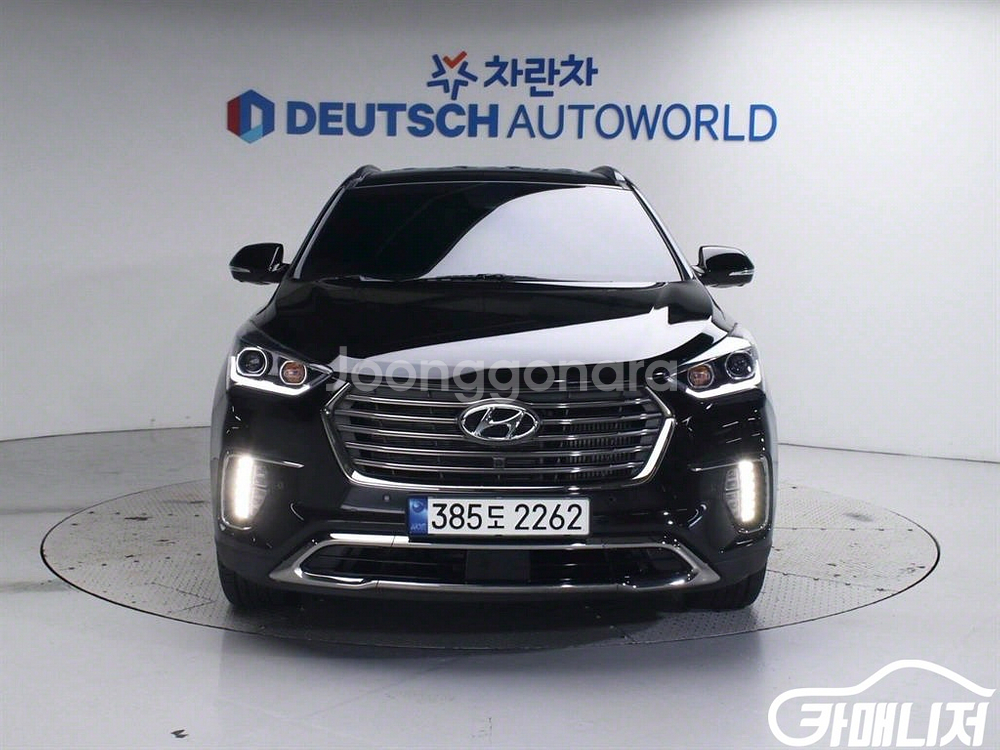 [현대]더뉴맥스크루즈 E-VGT R2.2 4WD 파이니--2
