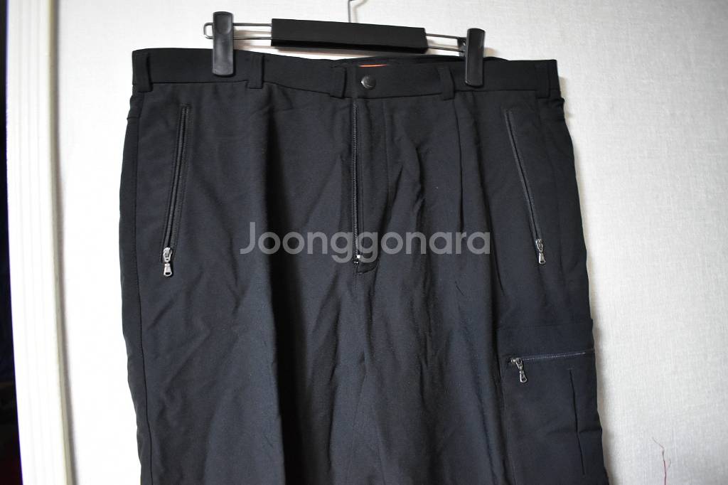라푸마 남성 기모바지 (37)--0