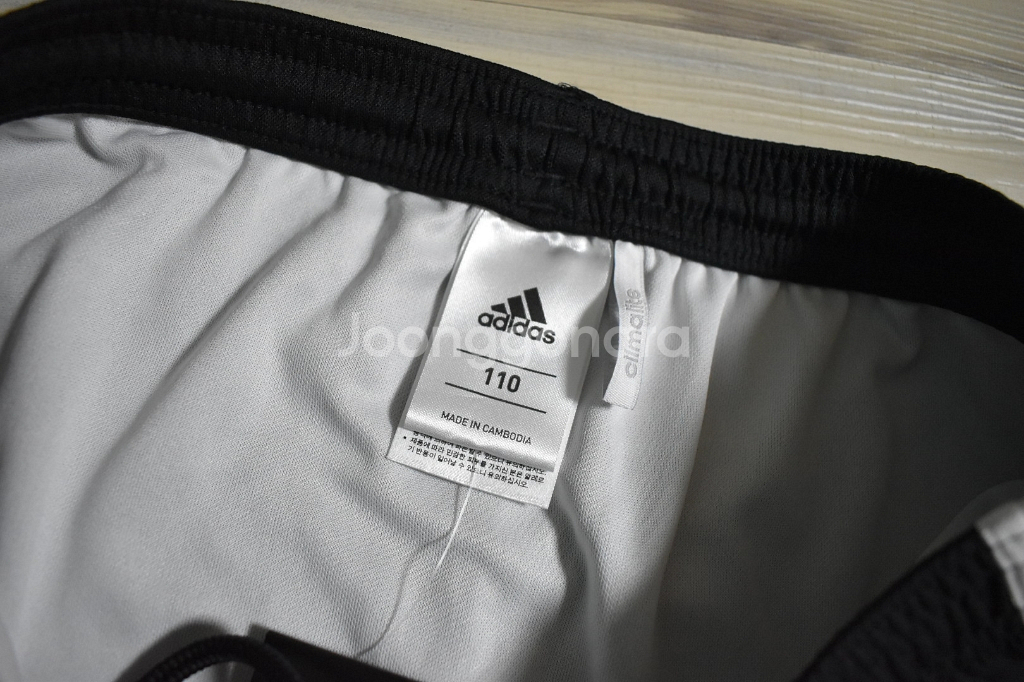 아디다스 남성 반바지(110)--3