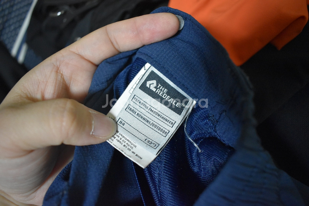 레드페이스 남성 7부바지(33)--4