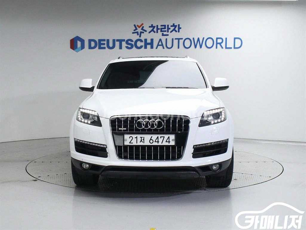 [아우디]Q7 35 TDI 콰트로 #앱특가--2