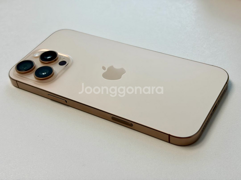 아이폰 16 Pro Max 256GB 데저트 티타늄--0