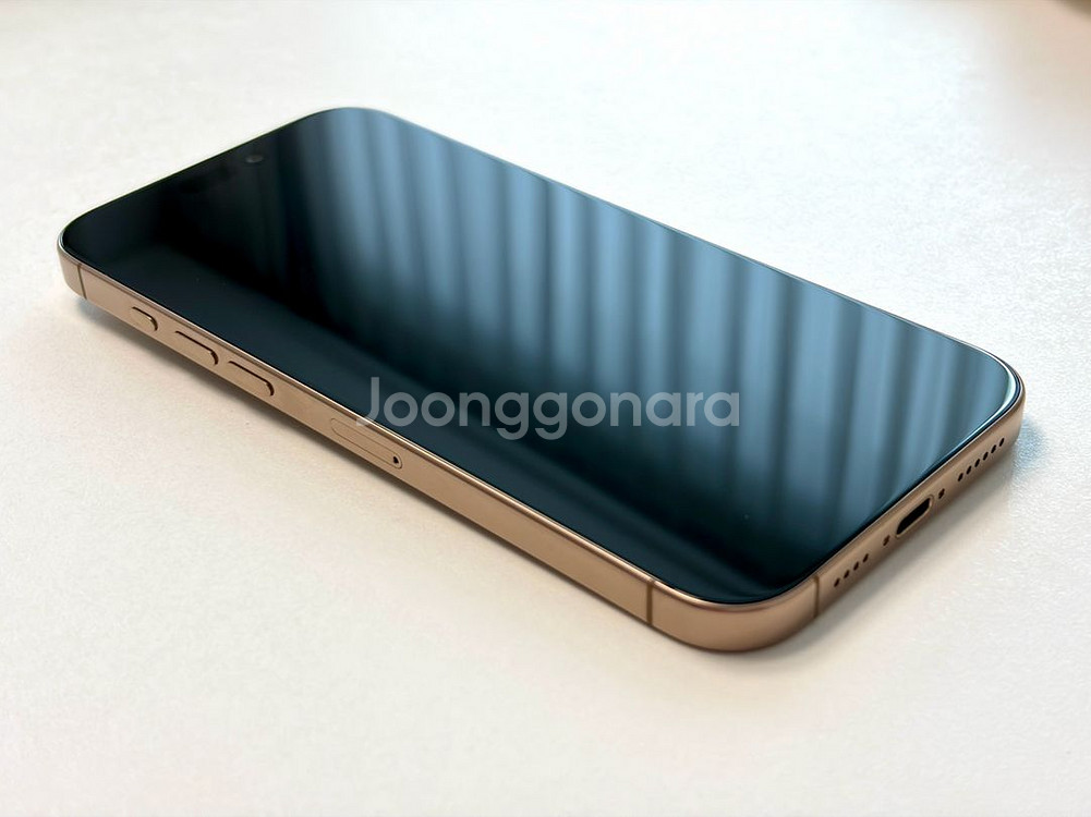아이폰 16 Pro Max 256GB 데저트 티타늄--1