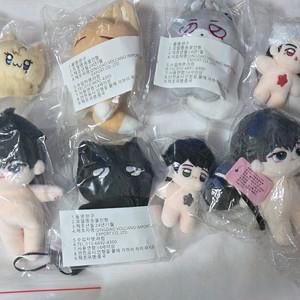 플레이브 비공식 솜인형 원가이하 양도