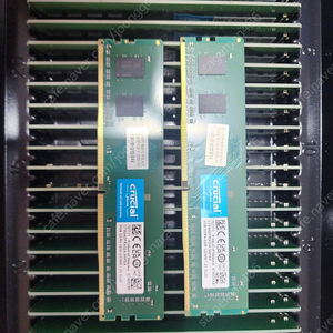 crucial 마이크론 ddr4 8g