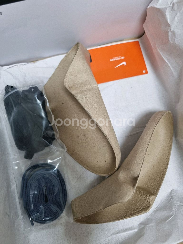 조던1로우 OG 미스틱네이비 상태좋은 중고 265사이즈--5