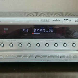 인켈 리시버 RD-7108