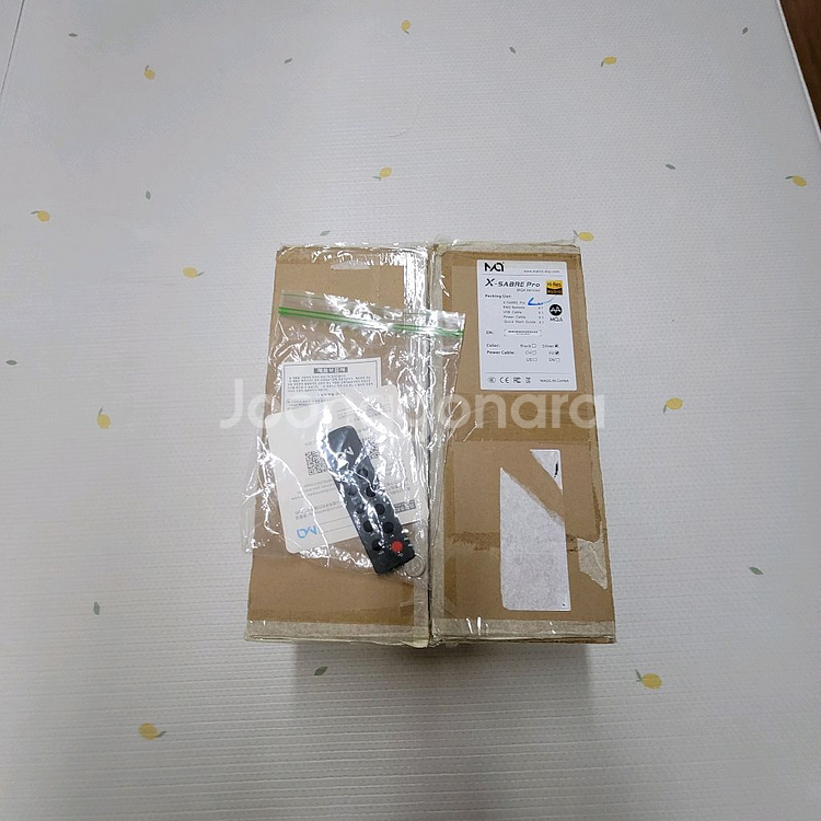 매트릭스 오디오x-sabre pro mqa--1