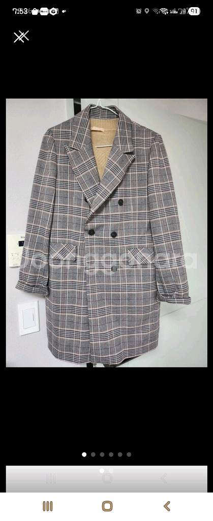 CC 콜렉트 여성 자켓--0