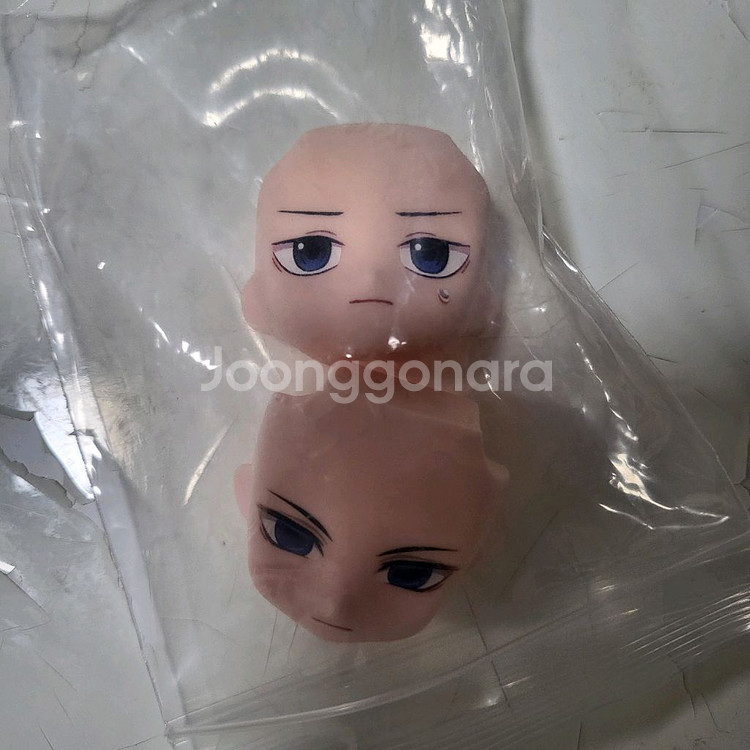 귀멸의칼날 넨도로이드 5종 일괄--3