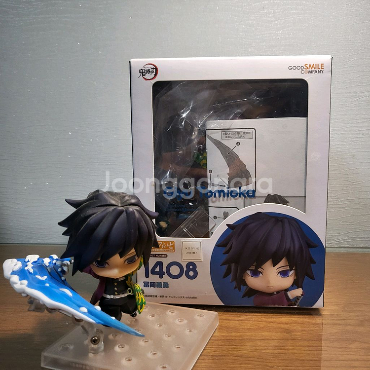 귀멸의칼날 넨도로이드 5종 일괄--2