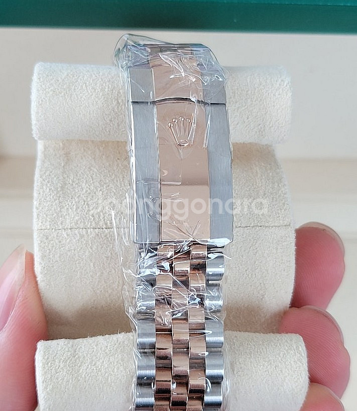 롤렉스 데이저스트41MM 초코 텐포 23년식--3