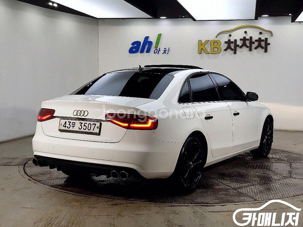[아우디]뉴 A4 30 TDI 다이나믹 #앱특가--3