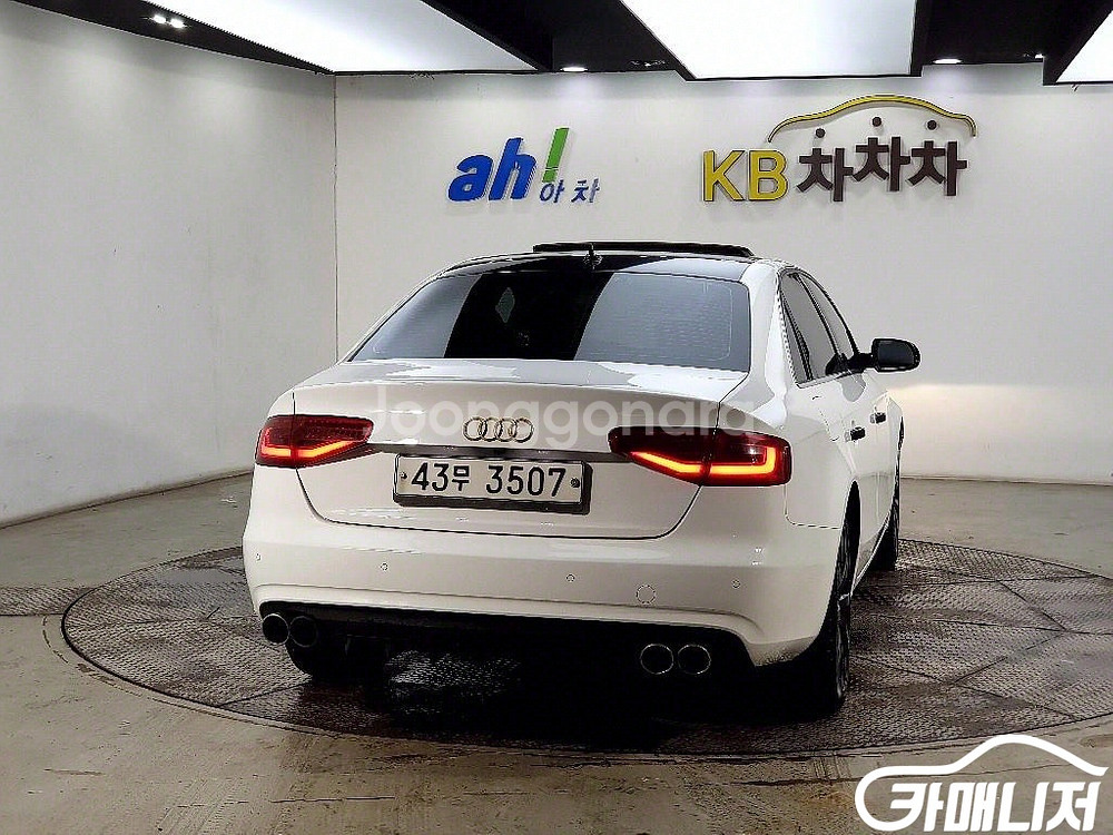 [아우디]뉴 A4 30 TDI 다이나믹 #앱특가--2