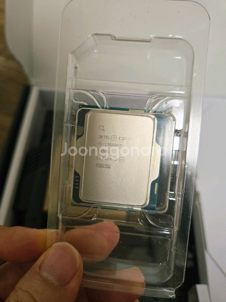 13600kf + z690 + 32gb--1