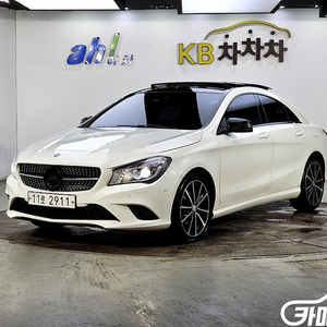 [벤츠]CLA클래스 CLA 200 CDI 4매틱 #앱특
