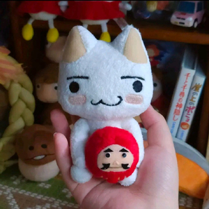 [일본정품] 도코데모잇쇼 토로 인형 이미지