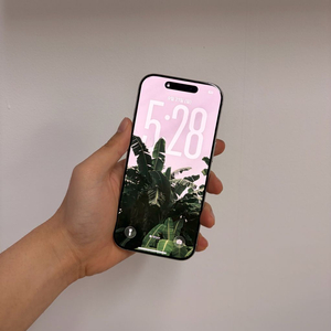 아이폰16프로 256GB 화이트