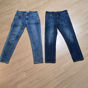 유니클로청바지 게스청바지 26 일괄 (1만원