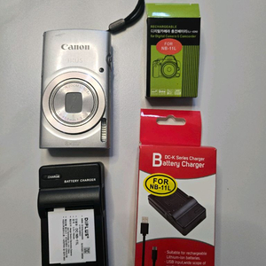 캐논 IXUS 185 디지털 카메라 판매