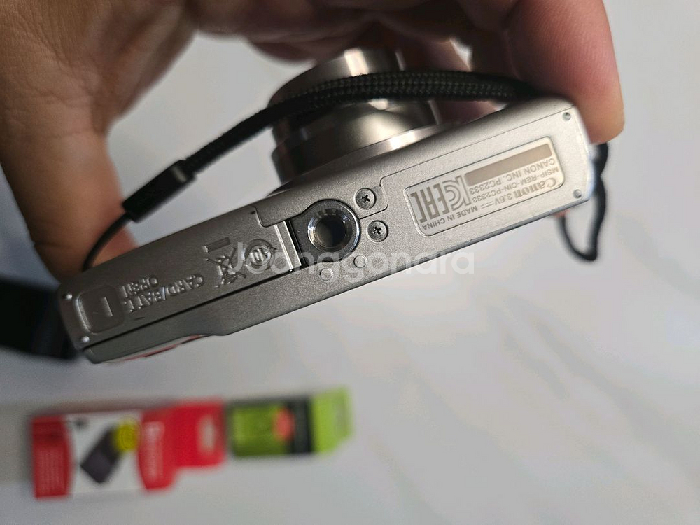 캐논 IXUS 185 디지털 카메라 판매--6