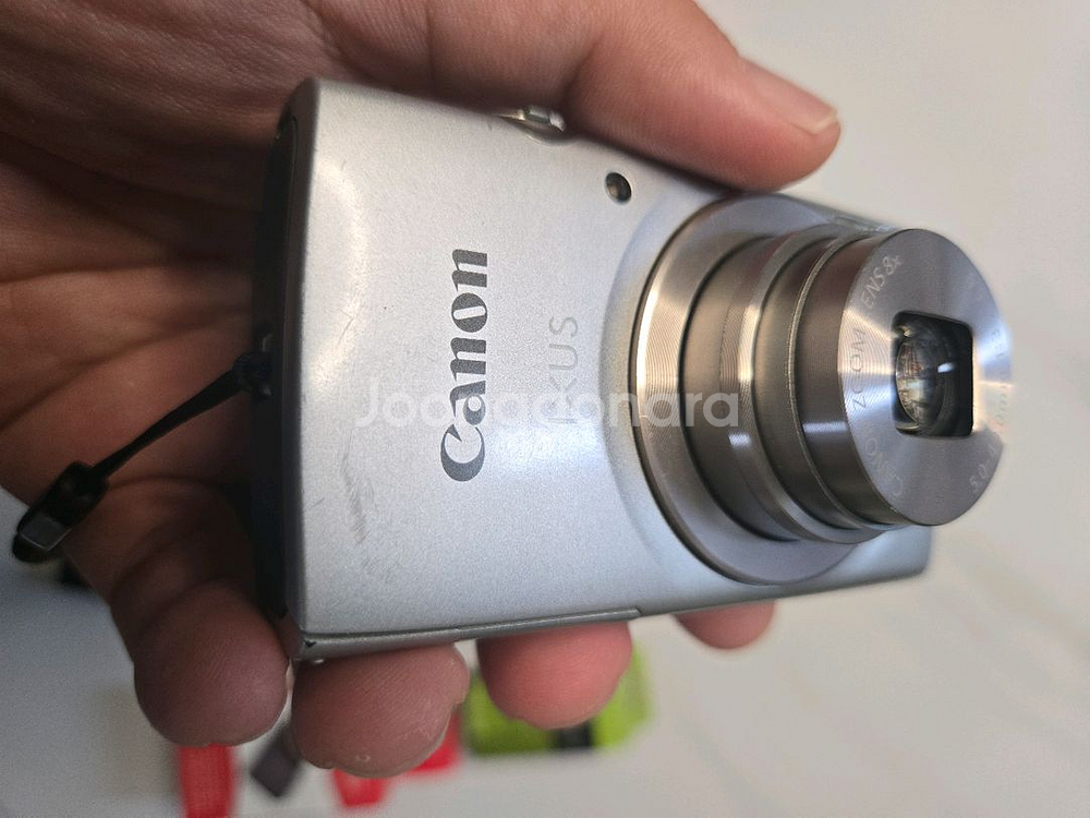 캐논 IXUS 185 디지털 카메라 판매--3