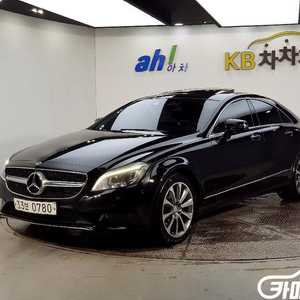 [벤츠]CLS클래스 W218 CLS 250 d 4MAT