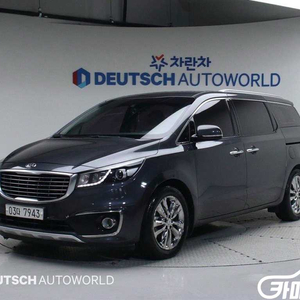 [기아]올 뉴 카니발 디젤 9인승 노블레스 스페셜 (9
