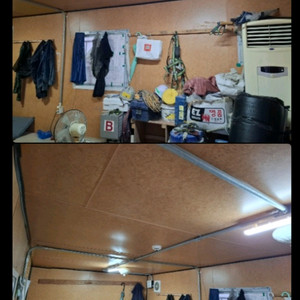 36 중고컨테이너 ㅡ 2대 매각합니다