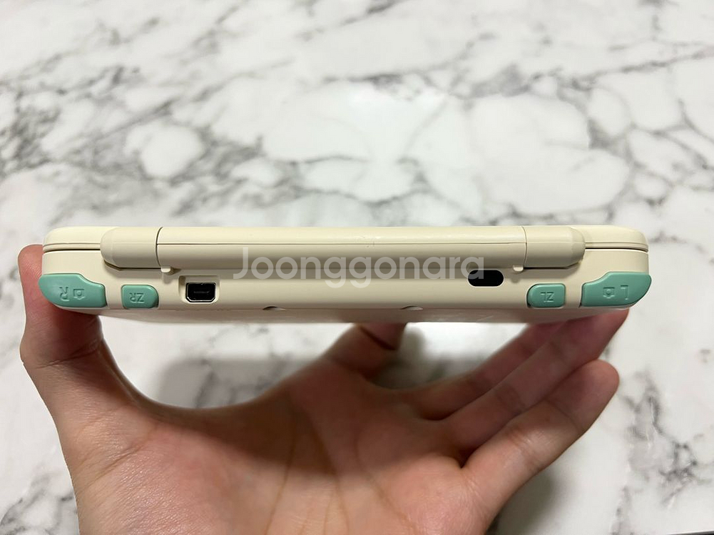 (A급) new 2ds xl 동물의 숲(튀동숲) 에디션--8