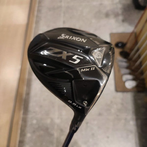 스릭슨 zx5 MK2 9.5도 드라이버