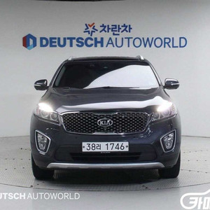 [기아]올 뉴 쏘렌토 디젤 2WD 2.2 노블레스 스페