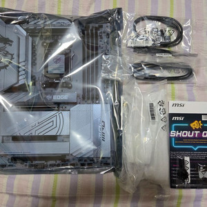MSI MPG X870E EDGE TI WIFI