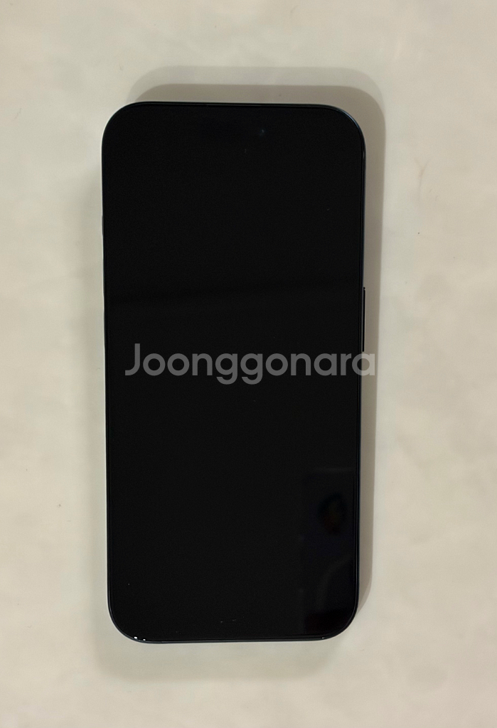 아이폰15pro 256GB--7